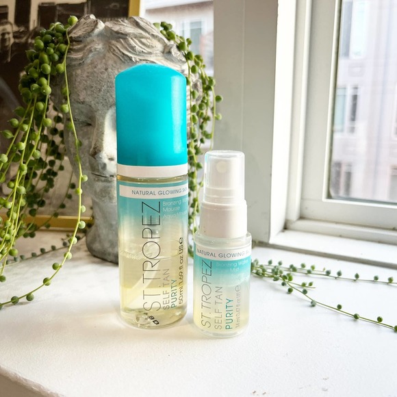 St. Tropez Bath & Body St Tropez Self Tan Purity Bronzing Water